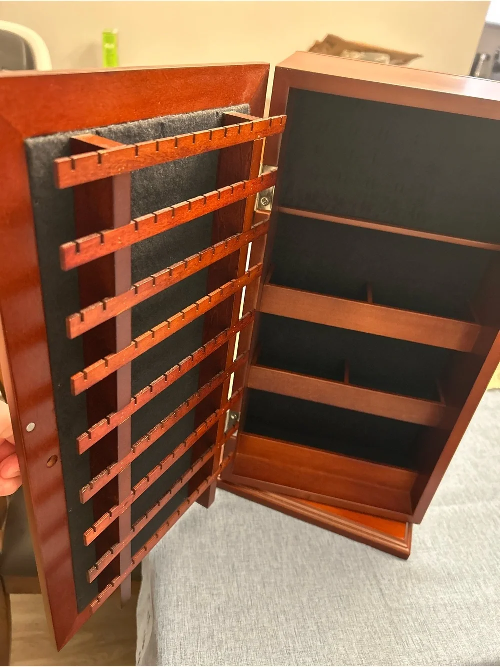 N/A classic wood